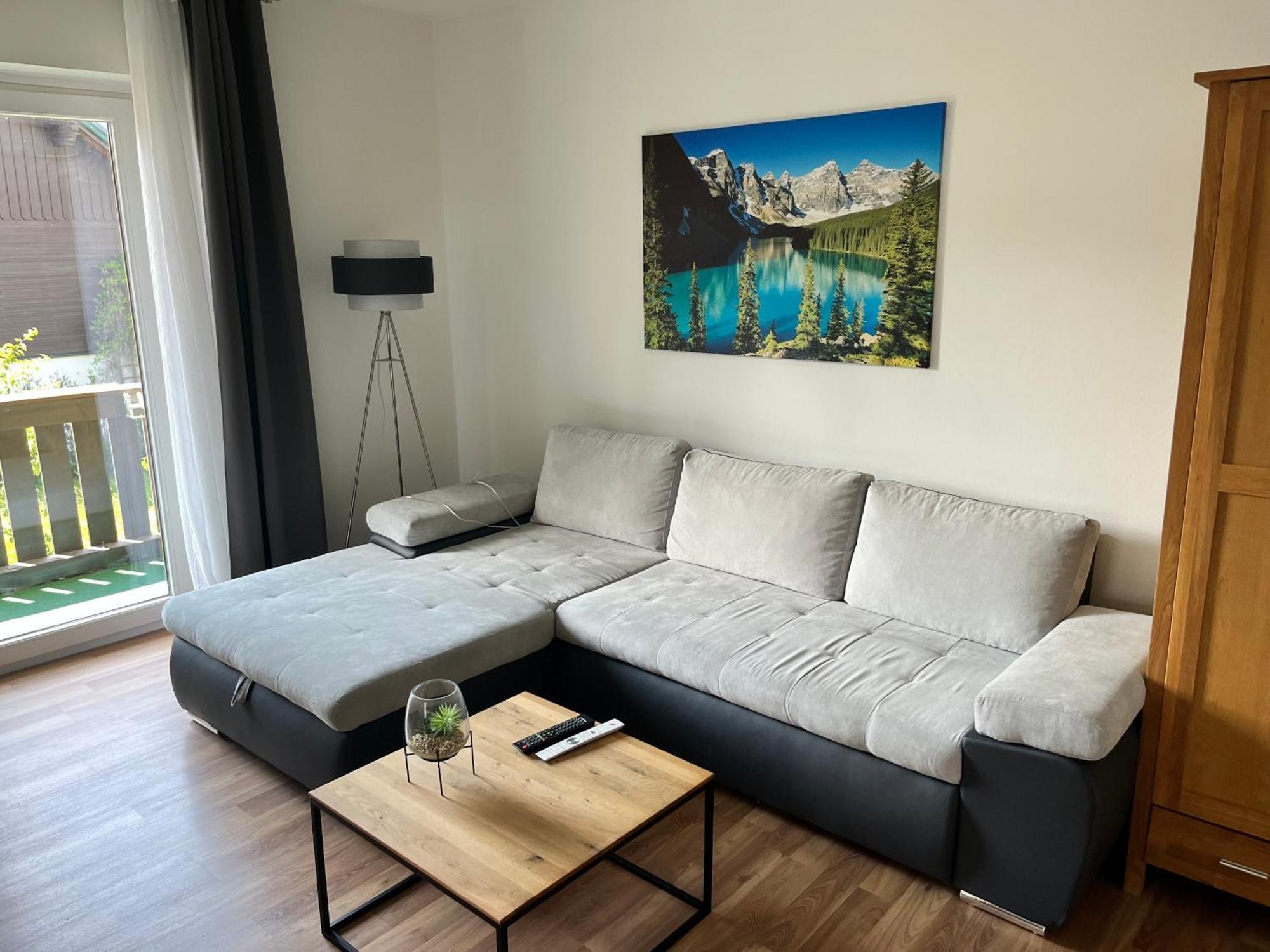 Sunside Apartments Bad Mitterndorf Luaran gambar