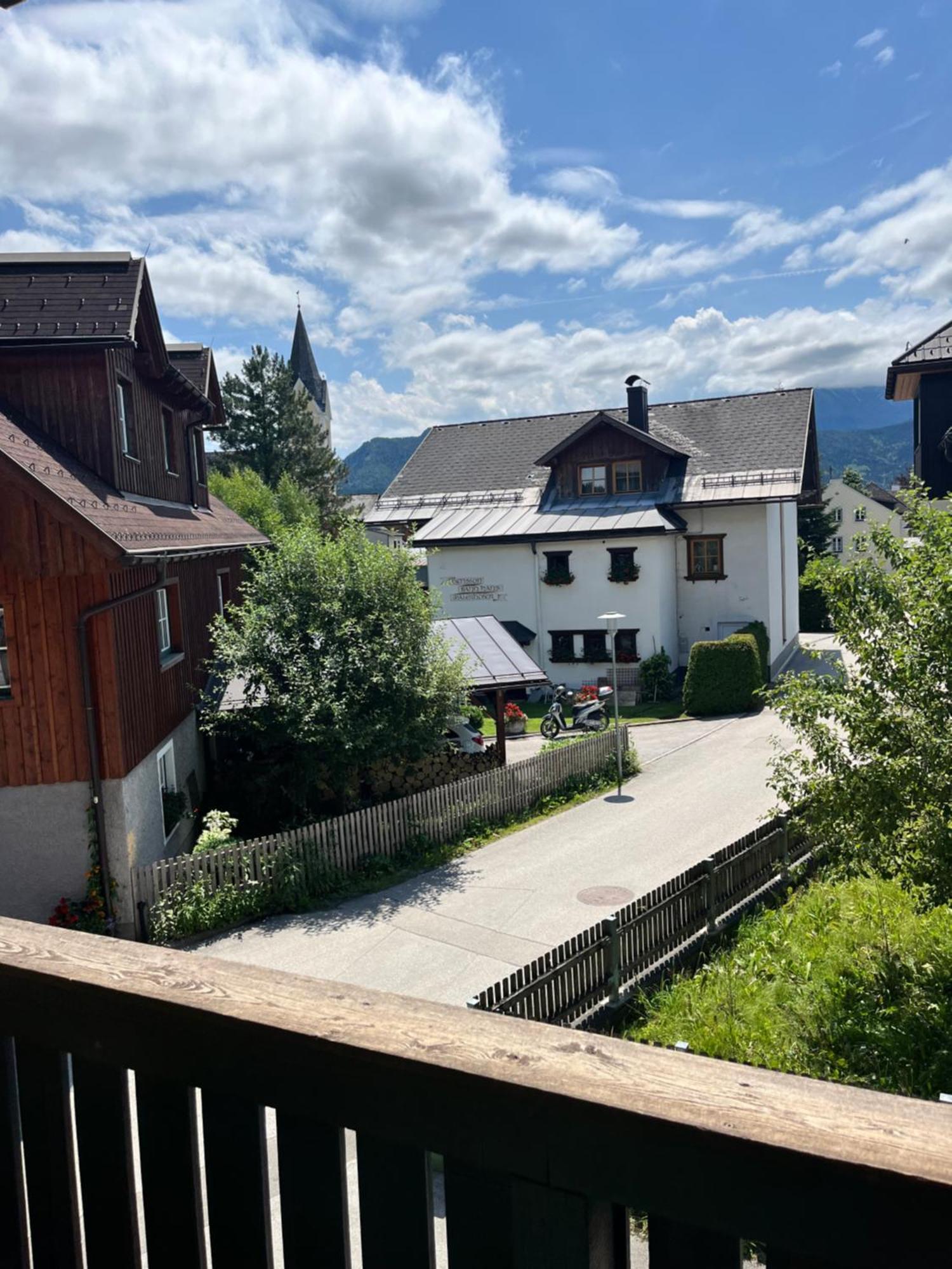 Sunside Apartments Bad Mitterndorf Luaran gambar