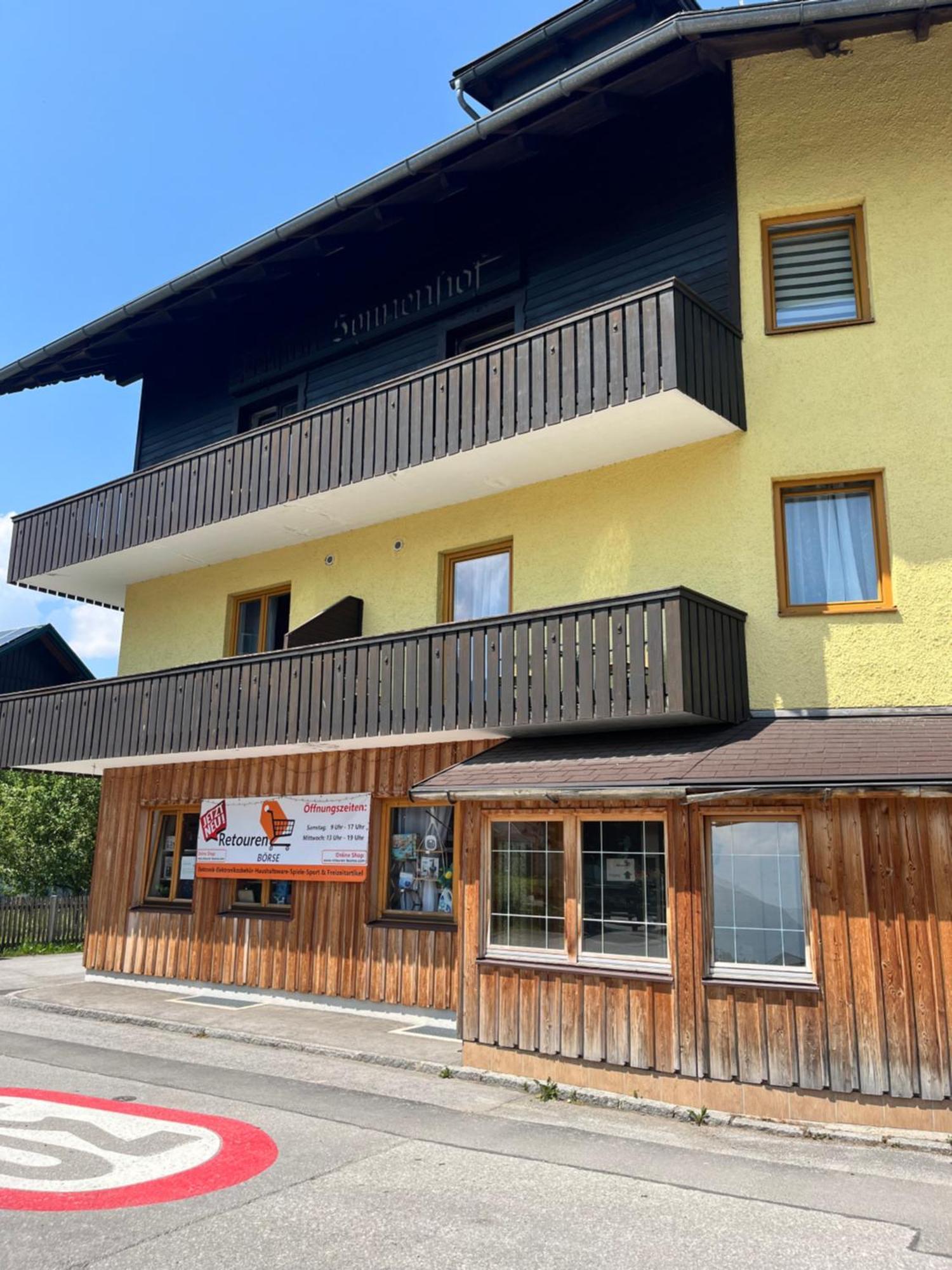 Sunside Apartments Bad Mitterndorf Luaran gambar