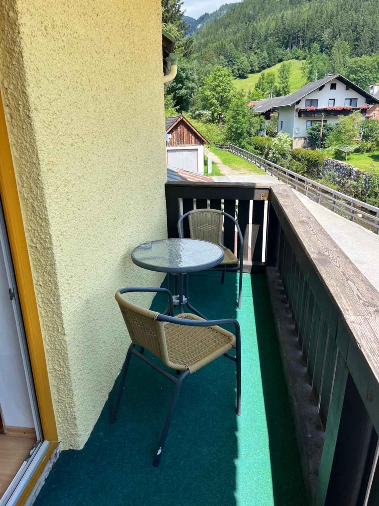 Sunside Apartments Bad Mitterndorf Luaran gambar