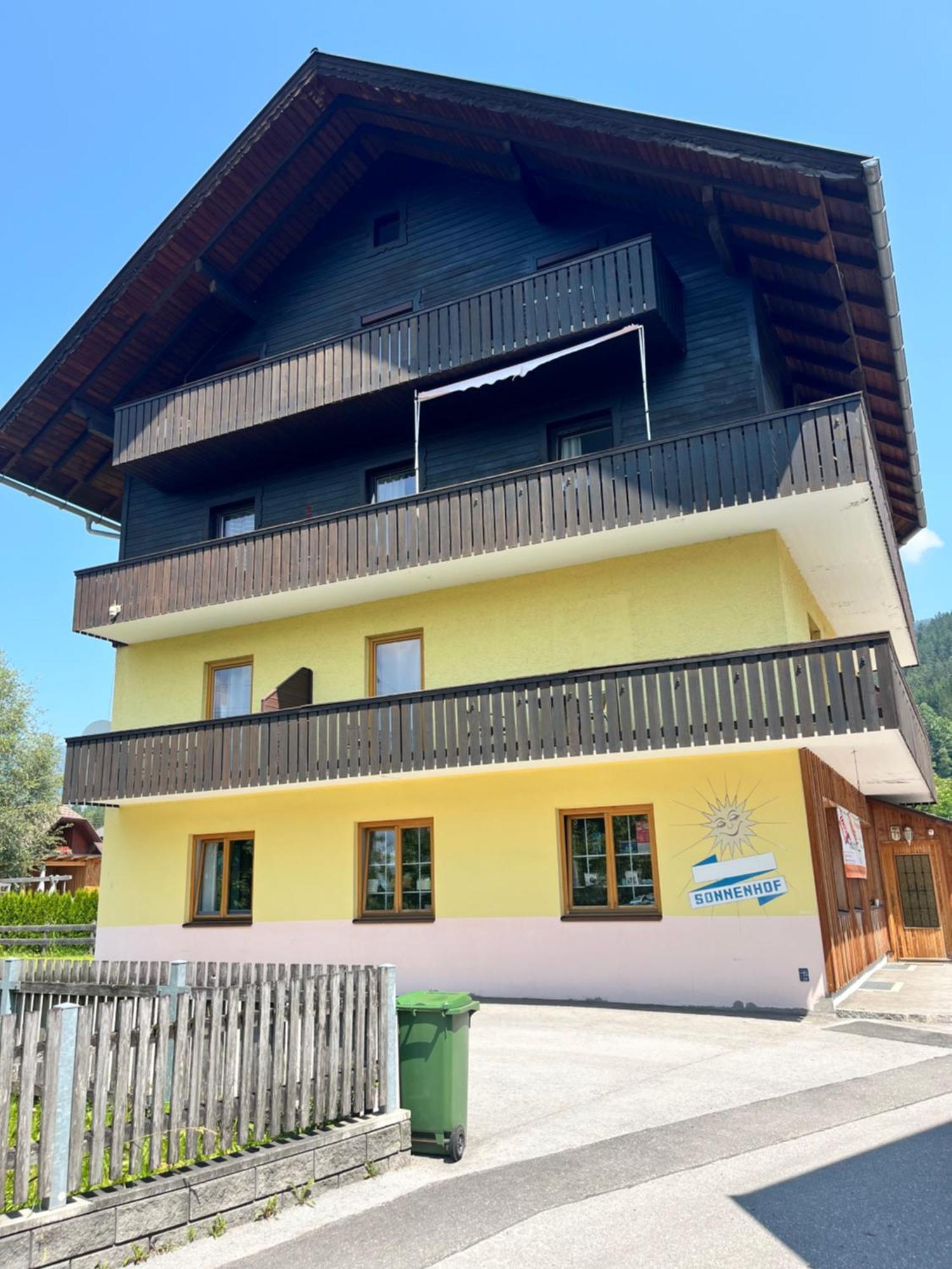 Sunside Apartments Bad Mitterndorf Luaran gambar