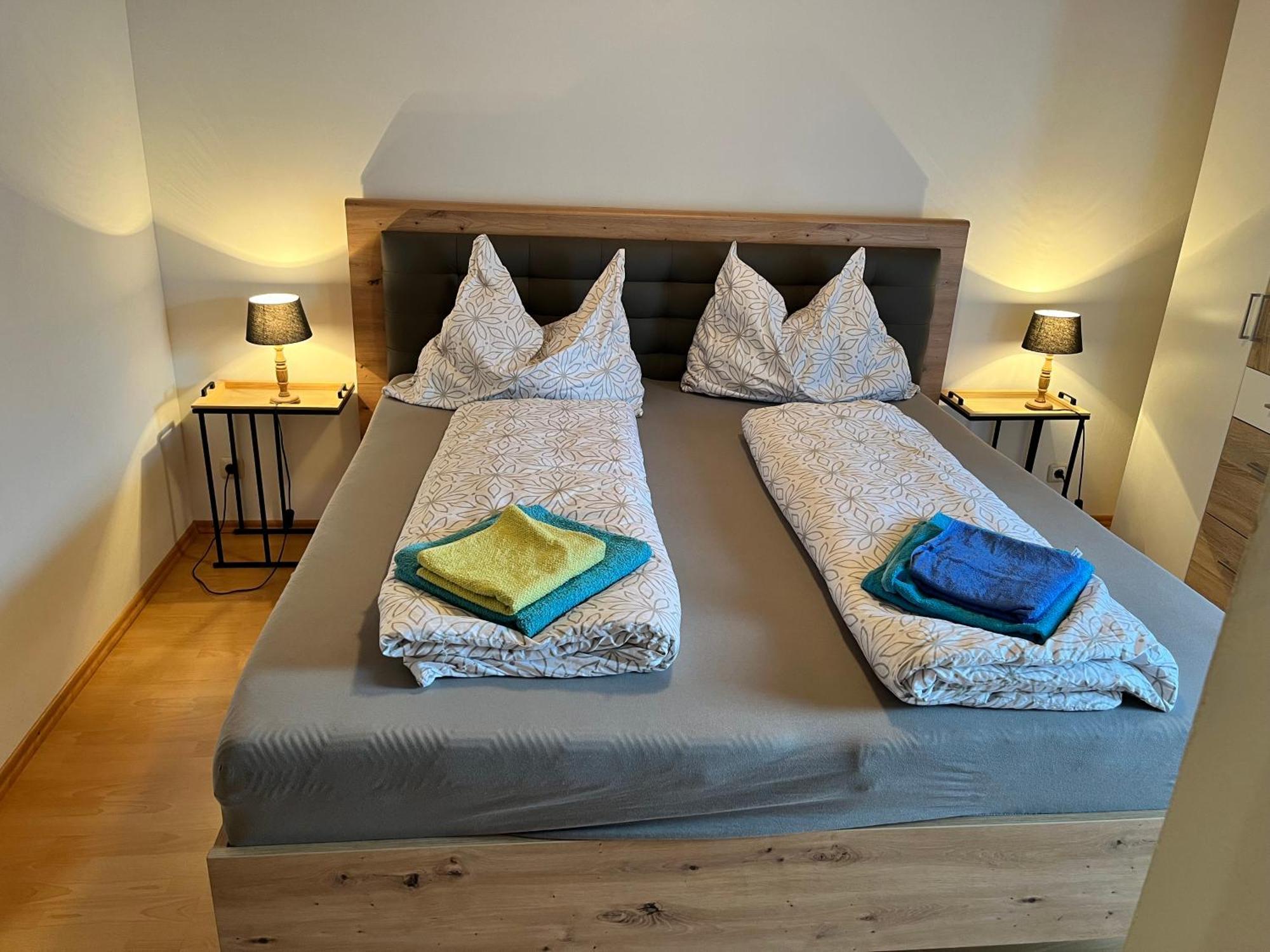Sunside Apartments Bad Mitterndorf Luaran gambar