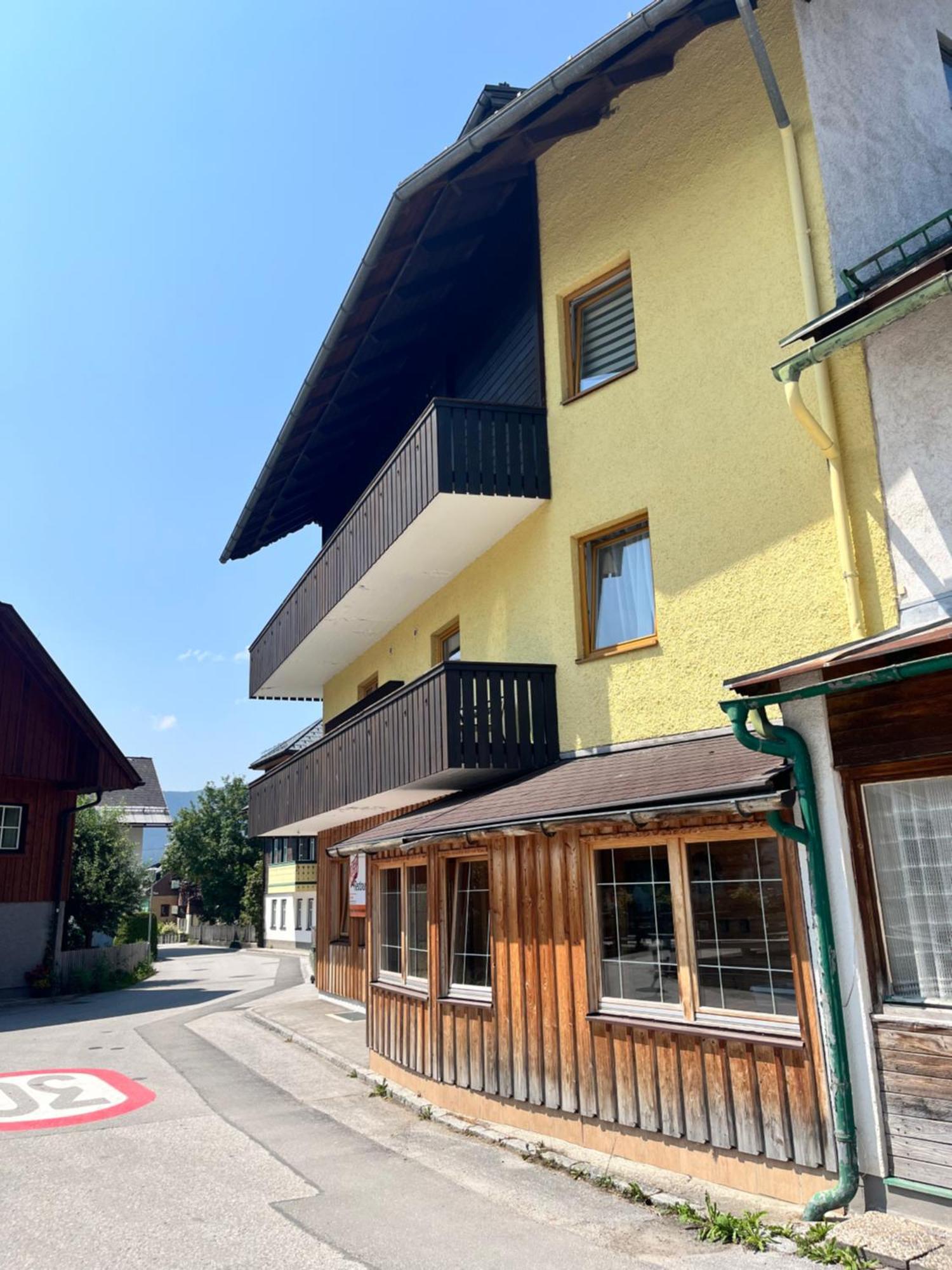 Sunside Apartments Bad Mitterndorf Luaran gambar