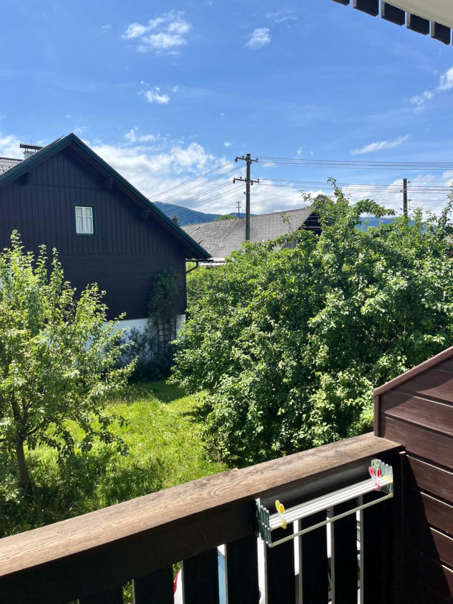 Sunside Apartments Bad Mitterndorf Luaran gambar