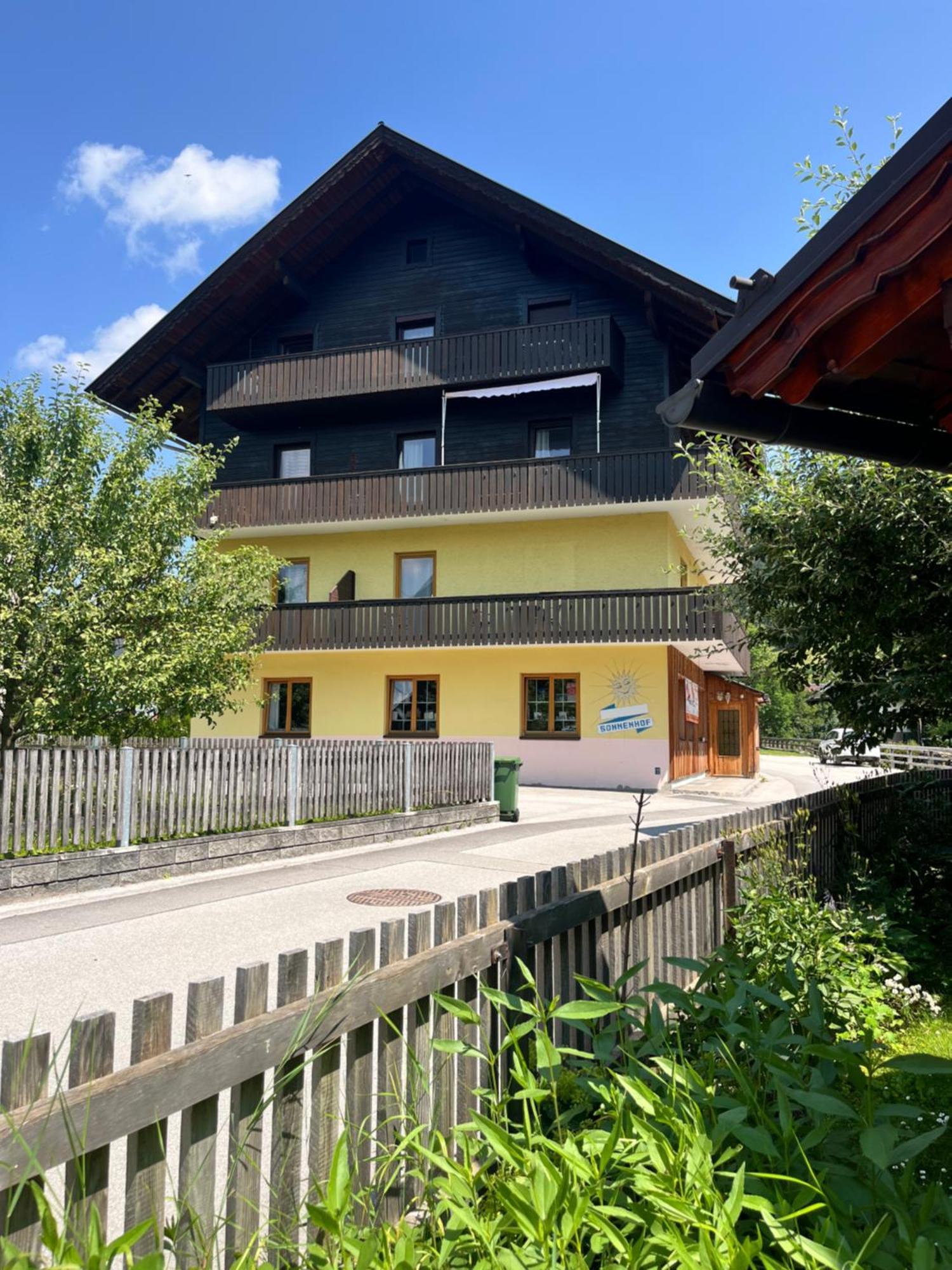 Sunside Apartments Bad Mitterndorf Luaran gambar
