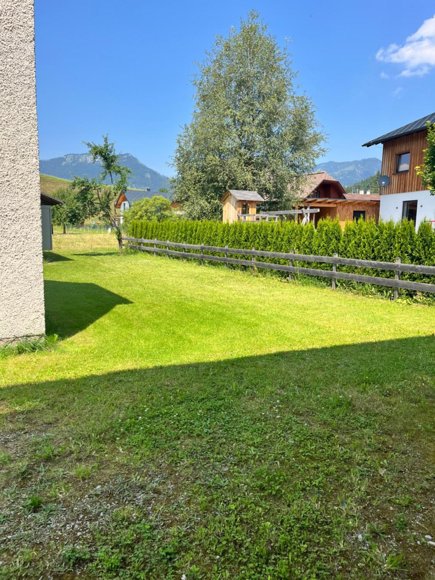 Sunside Apartments Bad Mitterndorf Luaran gambar