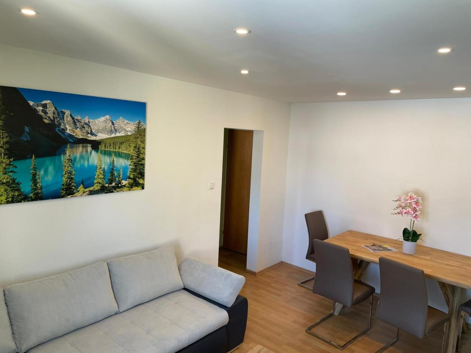 Sunside Apartments Bad Mitterndorf Luaran gambar